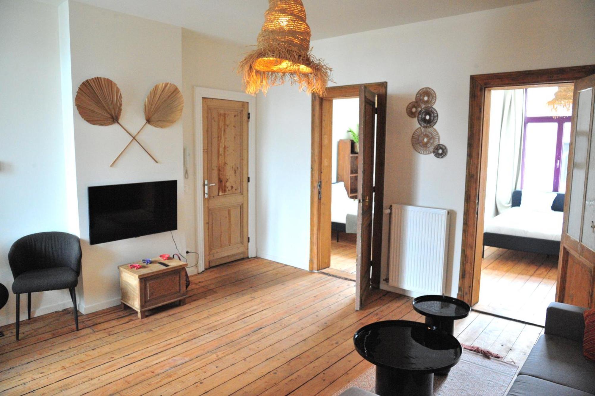 أنتويرب Boho Apartments - 2 Bedrooms المظهر الخارجي الصورة