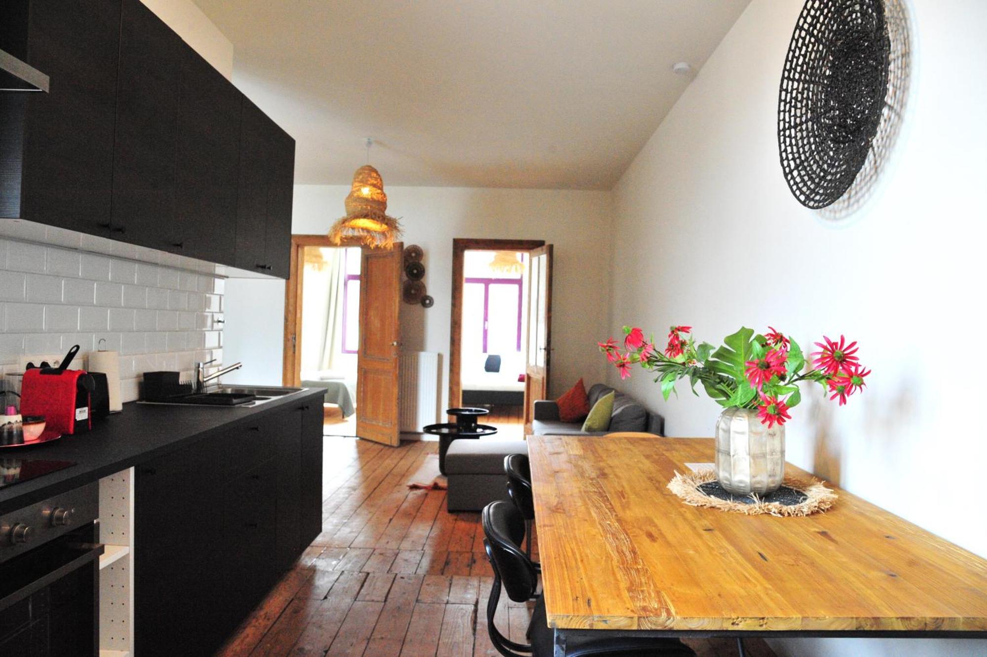 أنتويرب Boho Apartments - 2 Bedrooms المظهر الخارجي الصورة