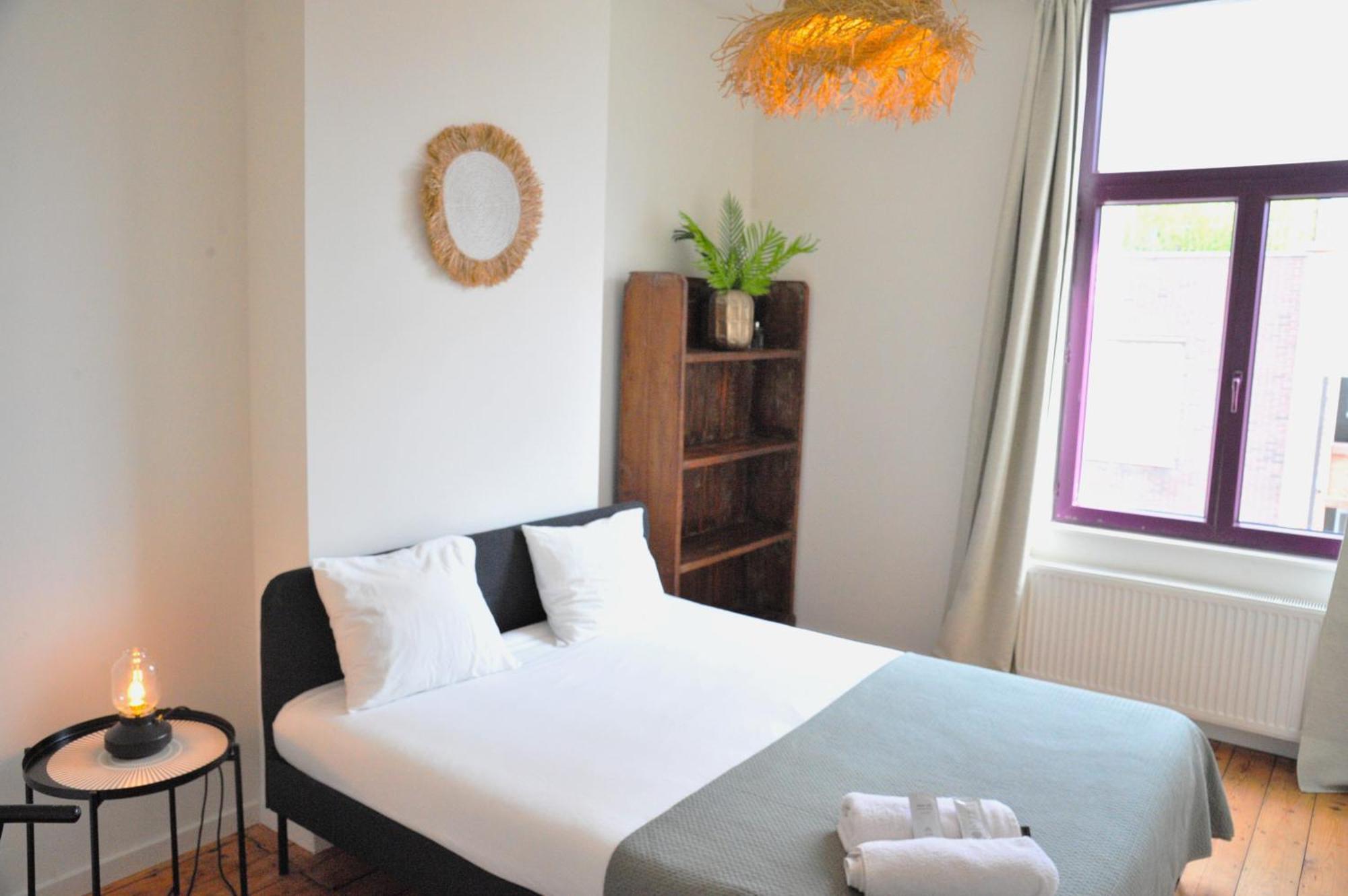 أنتويرب Boho Apartments - 2 Bedrooms المظهر الخارجي الصورة