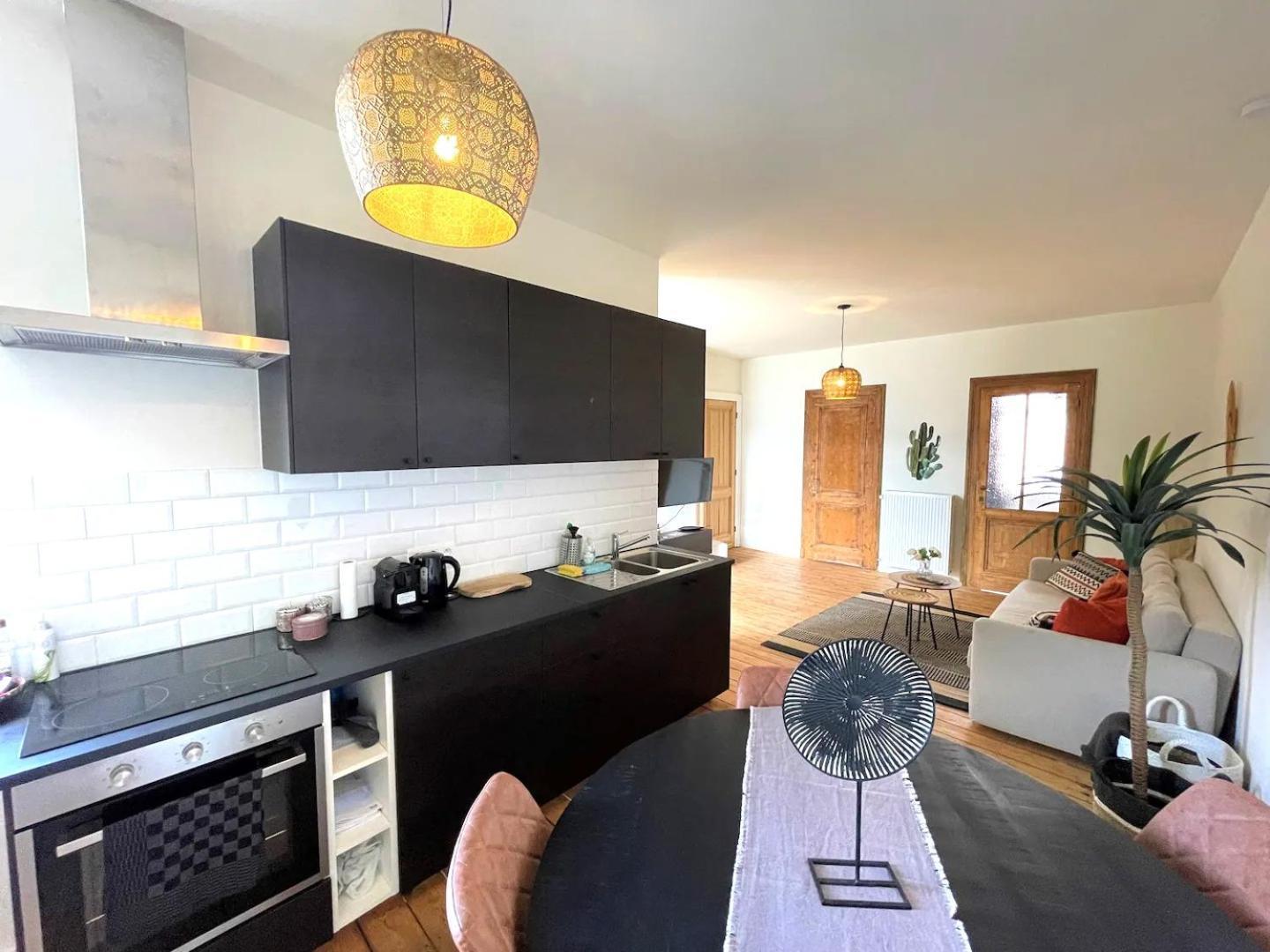 أنتويرب Boho Apartments - 2 Bedrooms المظهر الخارجي الصورة