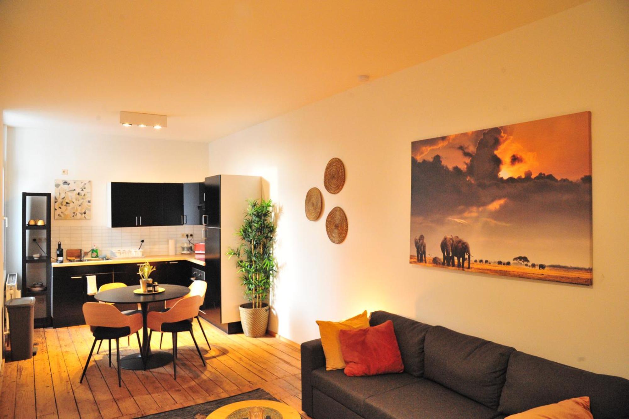 أنتويرب Boho Apartments - 2 Bedrooms المظهر الخارجي الصورة