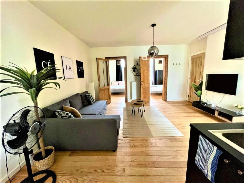 أنتويرب Boho Apartments - 2 Bedrooms المظهر الخارجي الصورة