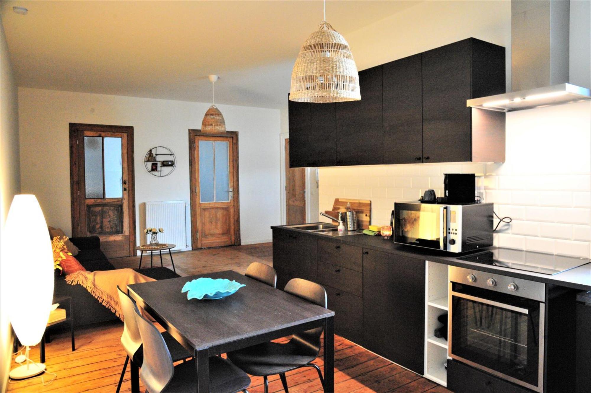أنتويرب Boho Apartments - 2 Bedrooms المظهر الخارجي الصورة
