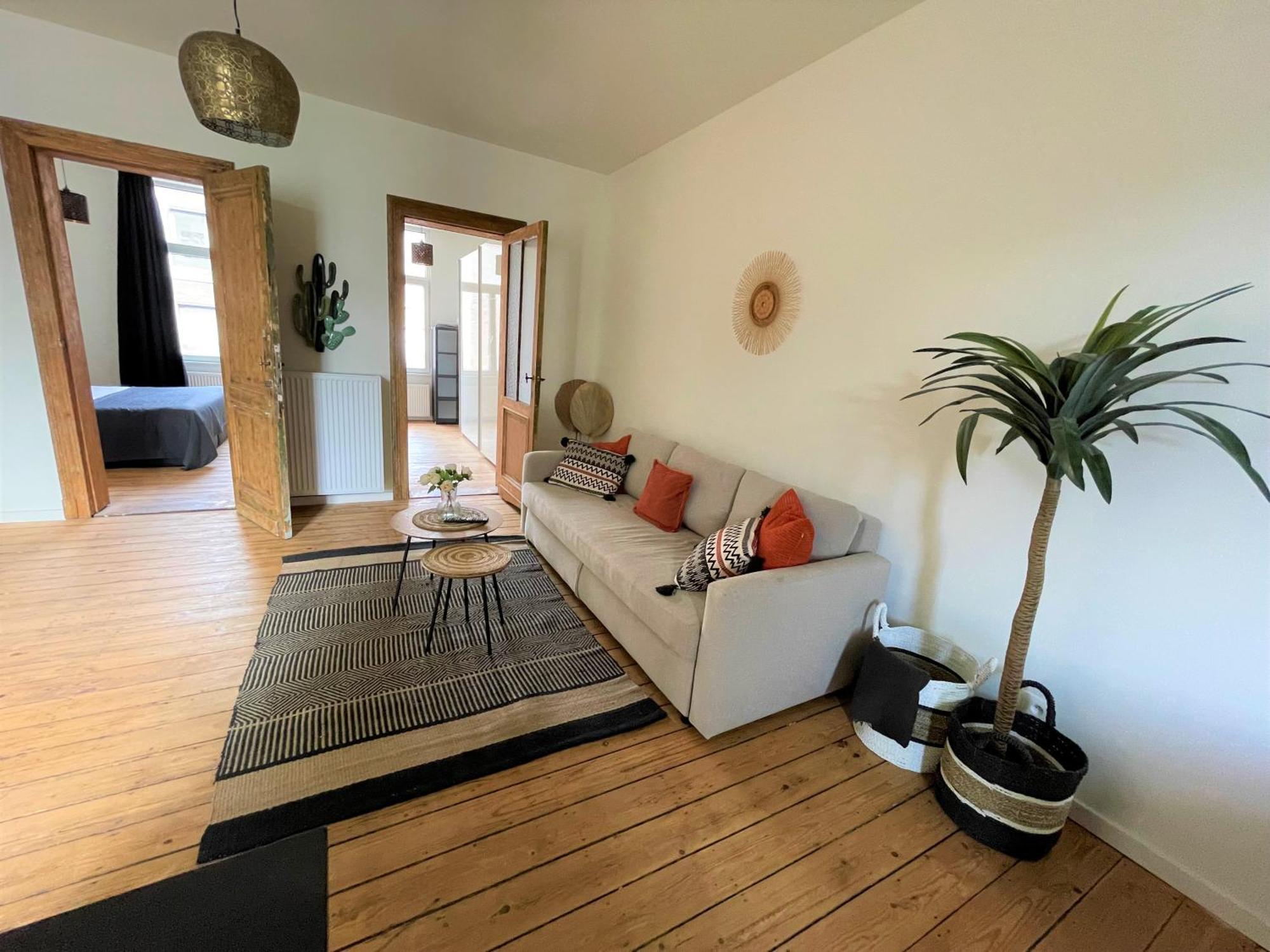 أنتويرب Boho Apartments - 2 Bedrooms المظهر الخارجي الصورة