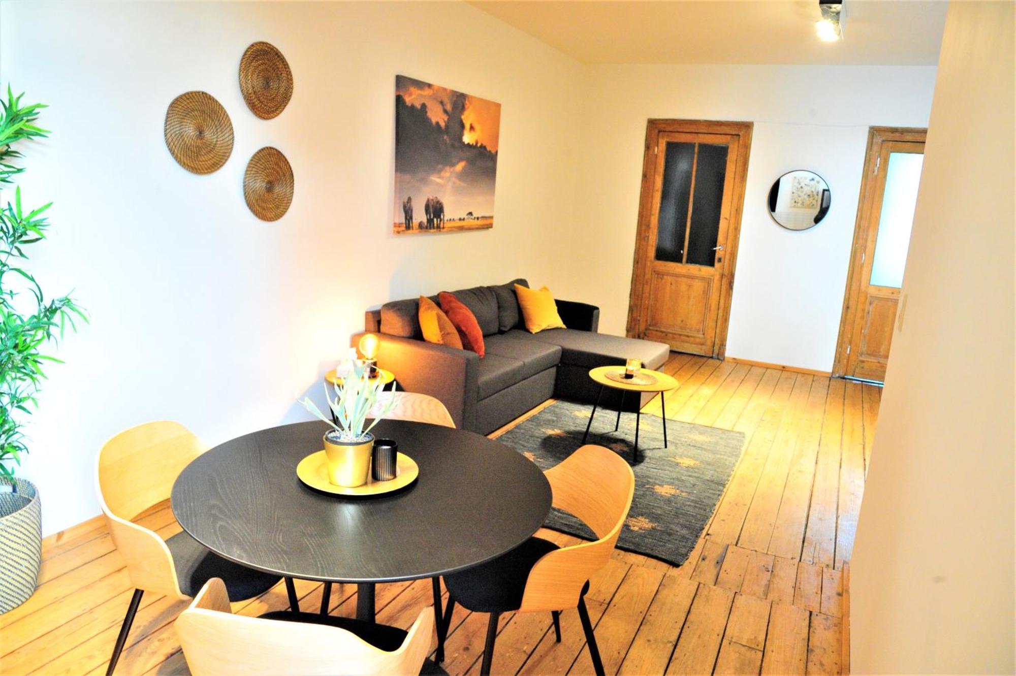 أنتويرب Boho Apartments - 2 Bedrooms المظهر الخارجي الصورة