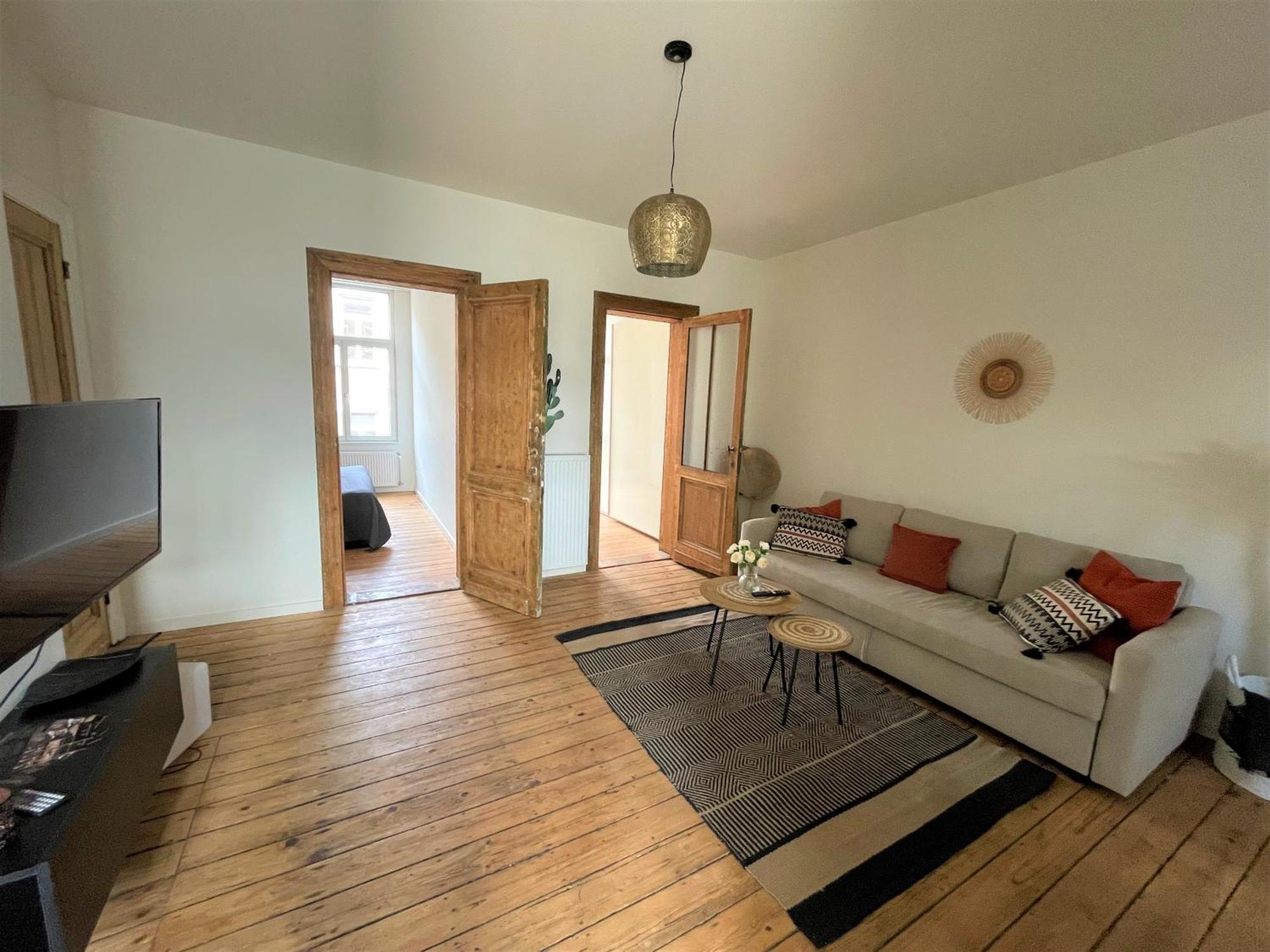 أنتويرب Boho Apartments - 2 Bedrooms المظهر الخارجي الصورة