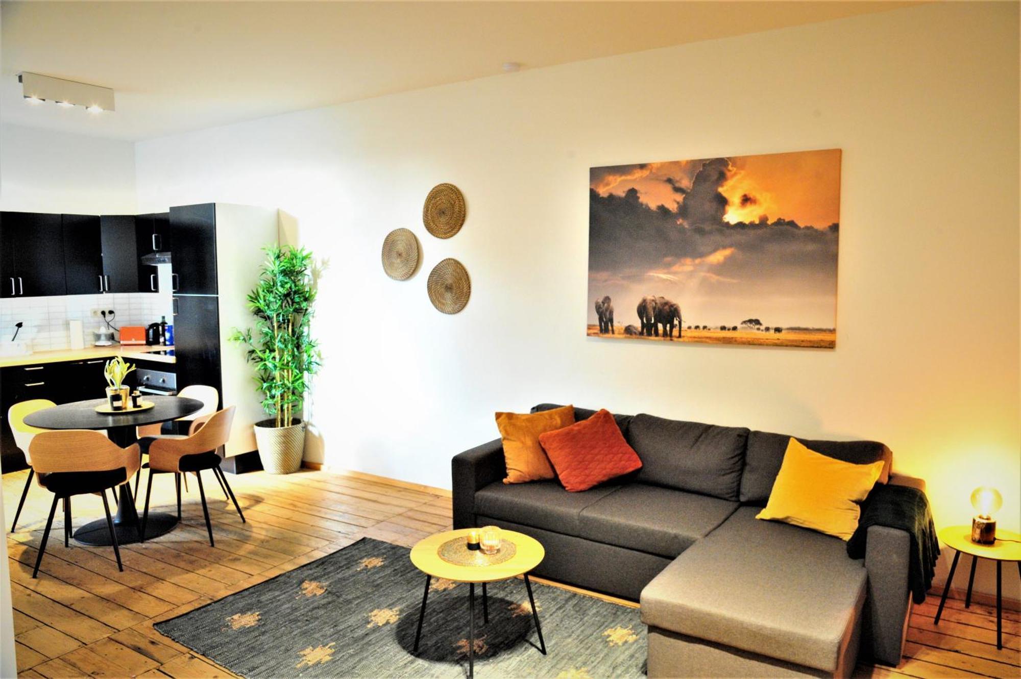 أنتويرب Boho Apartments - 2 Bedrooms المظهر الخارجي الصورة