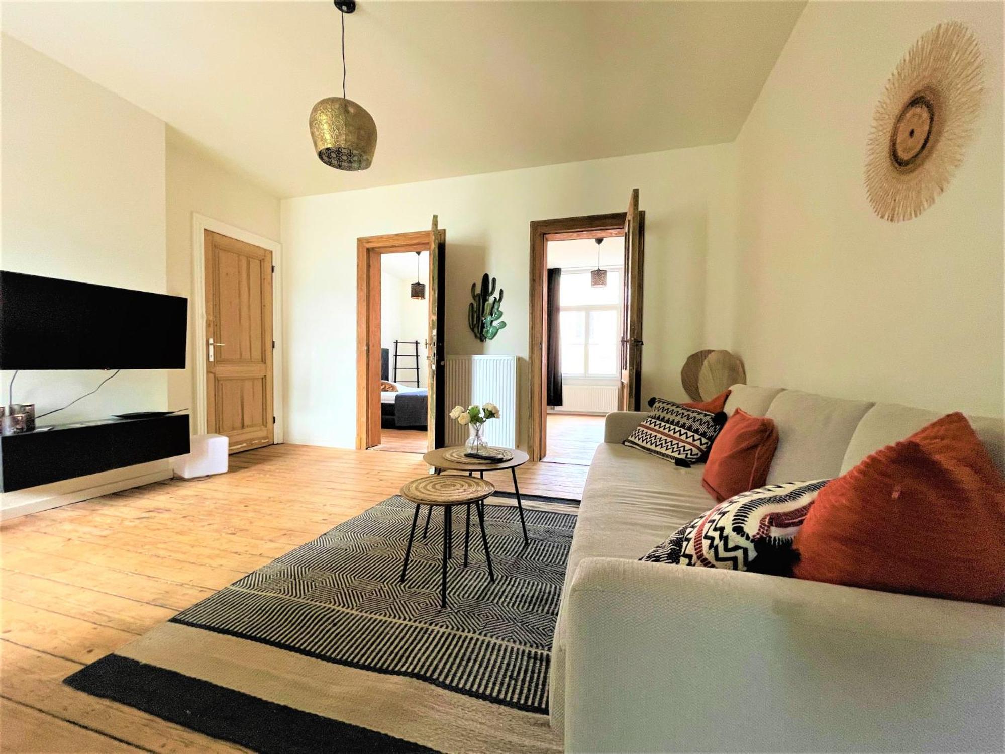 أنتويرب Boho Apartments - 2 Bedrooms المظهر الخارجي الصورة
