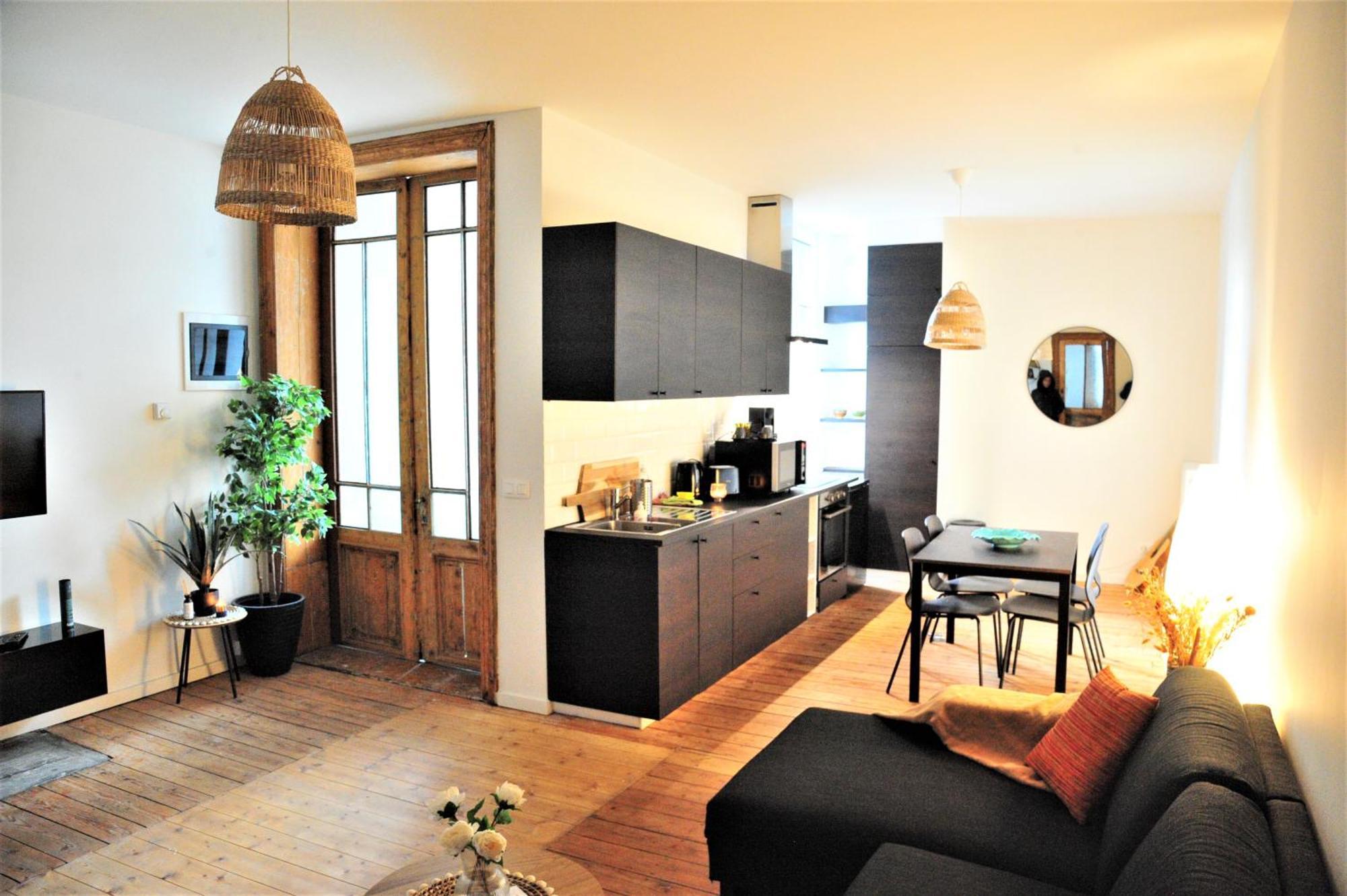 أنتويرب Boho Apartments - 2 Bedrooms المظهر الخارجي الصورة